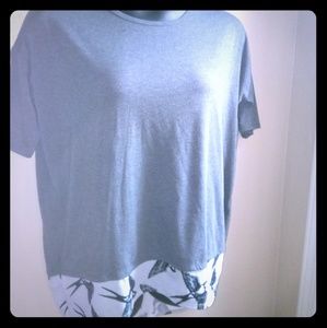 NWOT LuLaRoe Classic Tee🦅 (S)